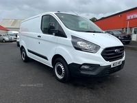 Ford Transit Custom 300 L1 DIESEL FWD in Antrim