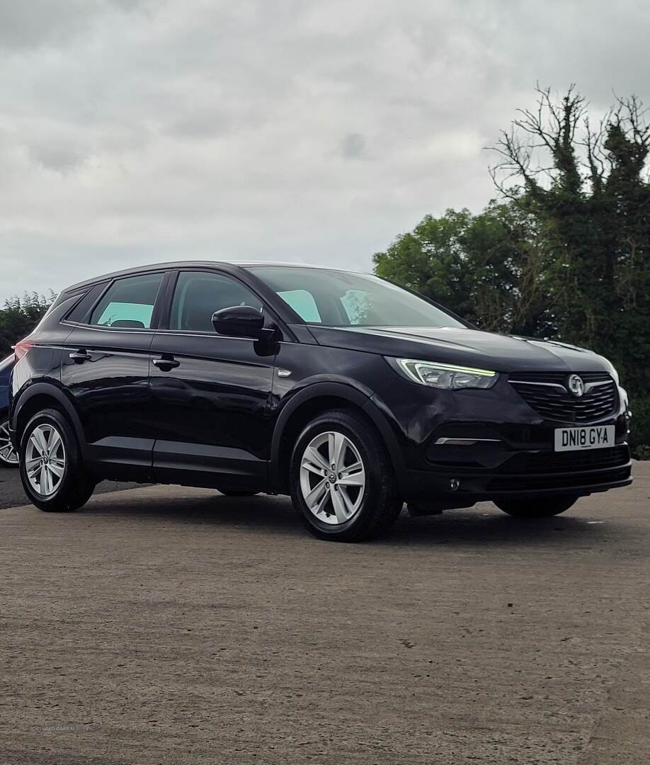 Vauxhall Grandland X HATCHBACK in Fermanagh