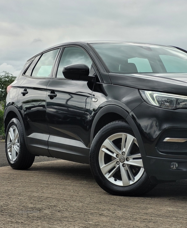 Vauxhall Grandland X HATCHBACK in Fermanagh