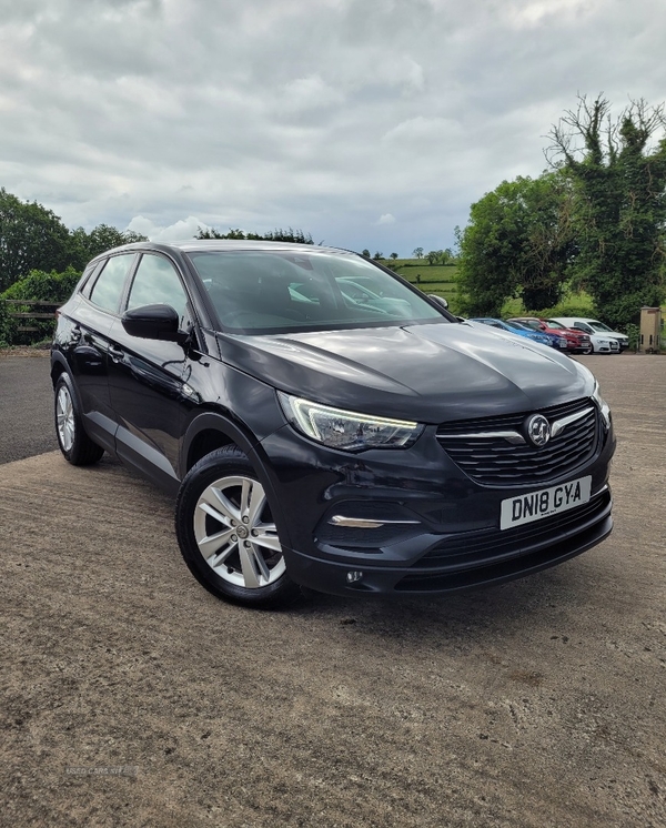 Vauxhall Grandland X HATCHBACK in Fermanagh