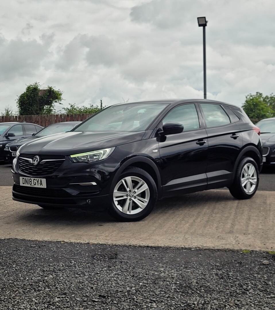 Vauxhall Grandland X HATCHBACK in Fermanagh