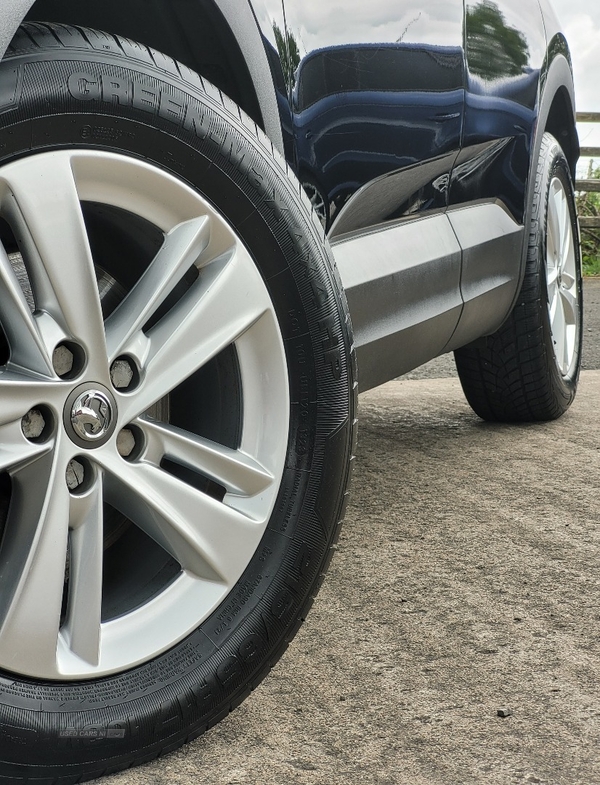 Vauxhall Grandland X HATCHBACK in Fermanagh