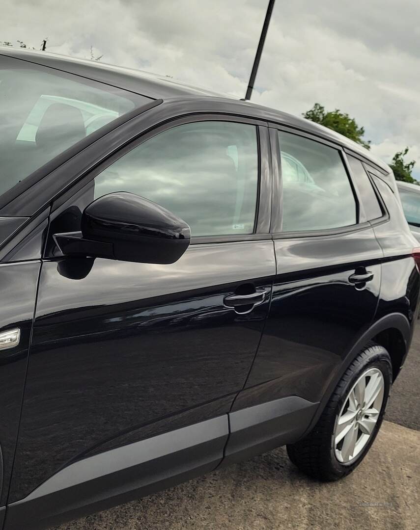 Vauxhall Grandland X HATCHBACK in Fermanagh