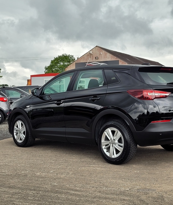 Vauxhall Grandland X HATCHBACK in Fermanagh