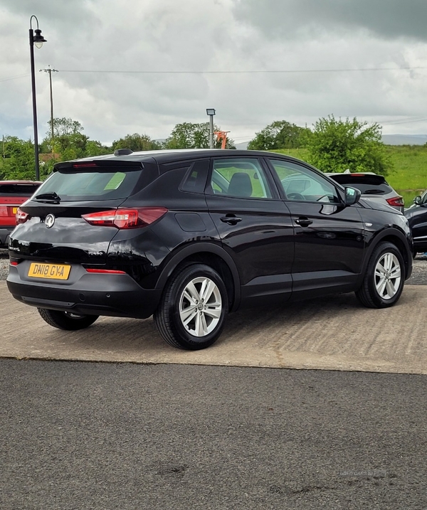 Vauxhall Grandland X HATCHBACK in Fermanagh