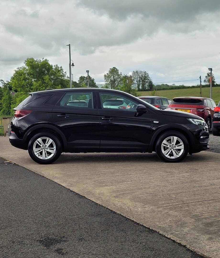 Vauxhall Grandland X HATCHBACK in Fermanagh