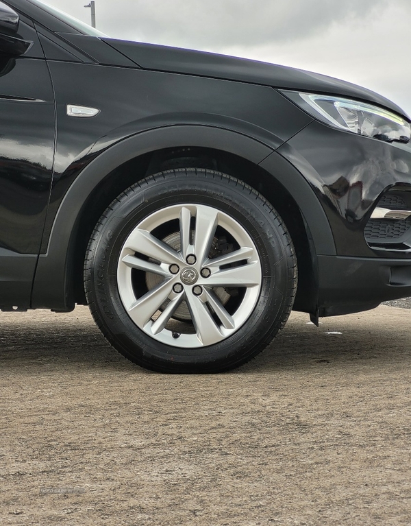 Vauxhall Grandland X HATCHBACK in Fermanagh