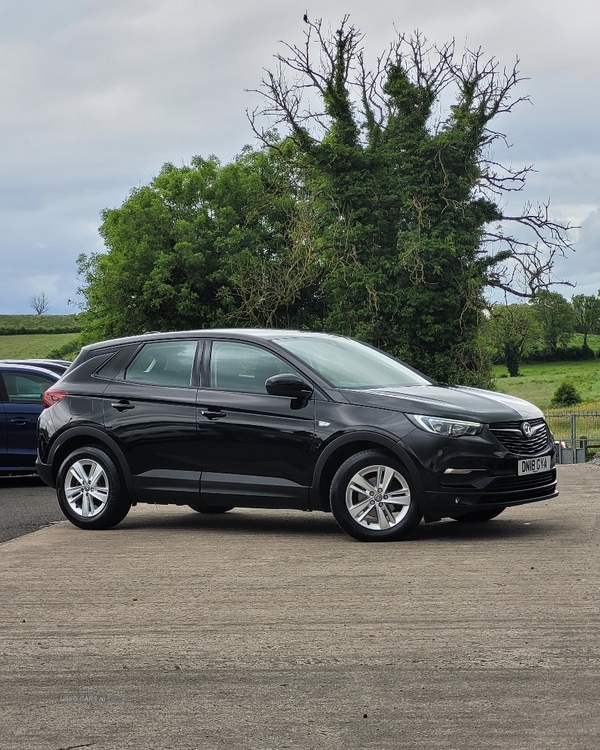 Vauxhall Grandland X HATCHBACK in Fermanagh