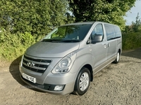 Hyundai i800 DIESEL ESTATE in Antrim