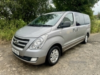 Hyundai i800 DIESEL ESTATE in Antrim