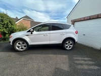 Ford Kuga 2.0 TDCi 140 Titanium 5dr 2WD in Antrim