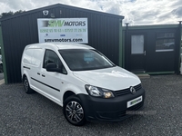 Volkswagen Caddy Maxi in Antrim