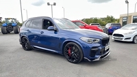 BMW X5 DIESEL ESTATE in Down