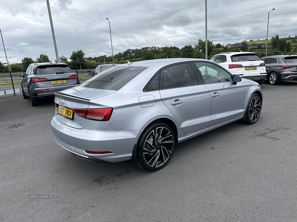 Audi A3 DIESEL SALOON in Down