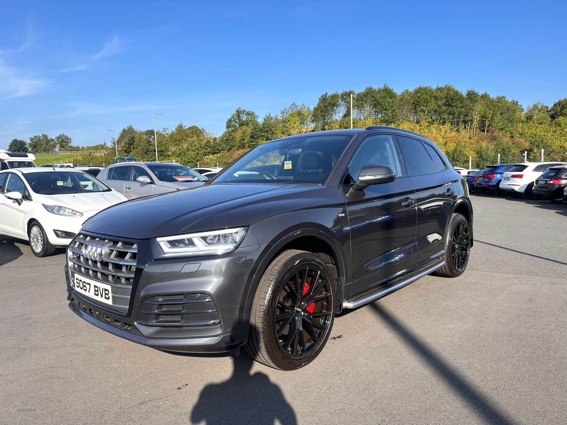 Audi Q5 DIESEL ESTATE in Down