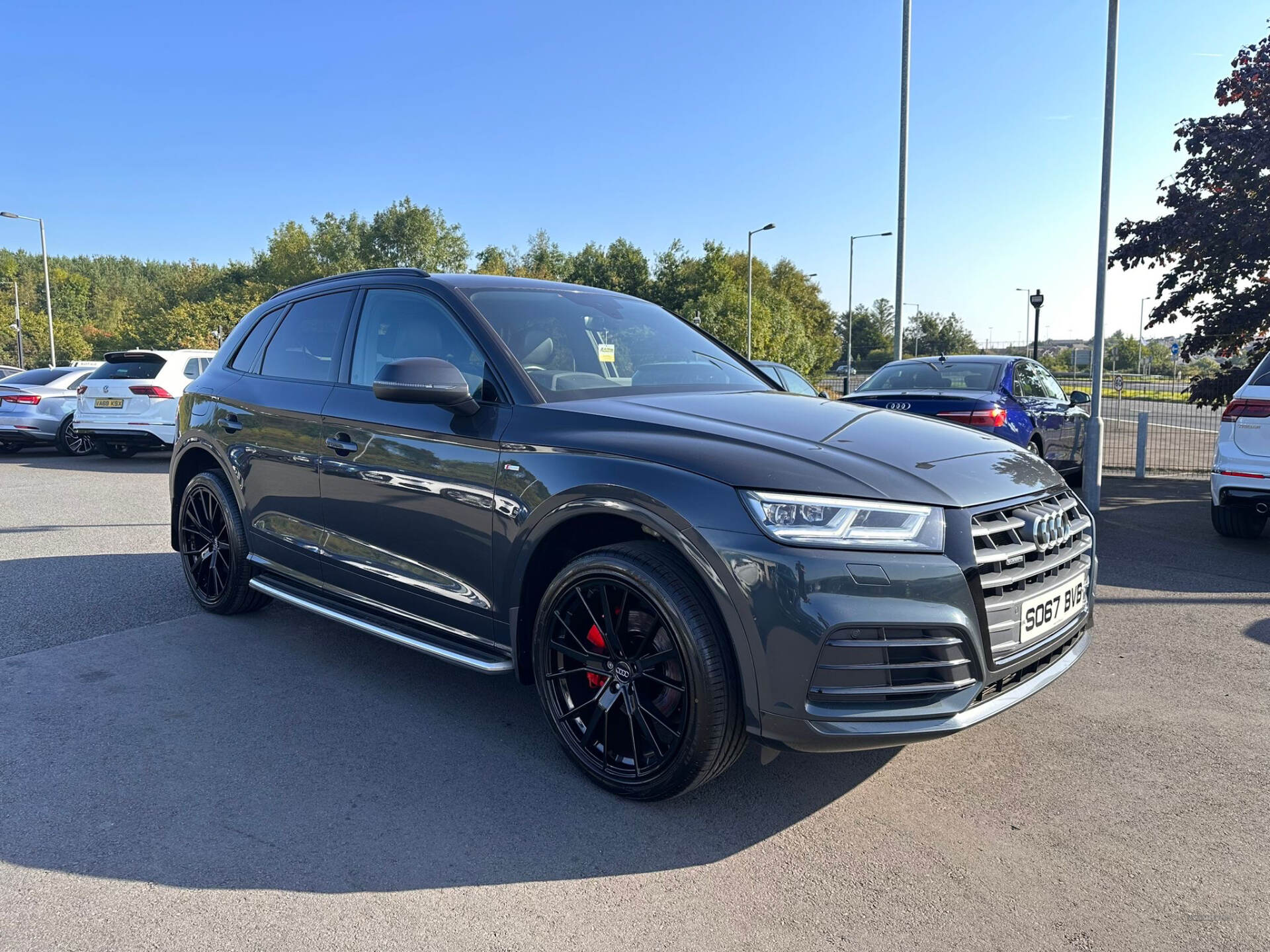 Audi Q5 DIESEL ESTATE in Down