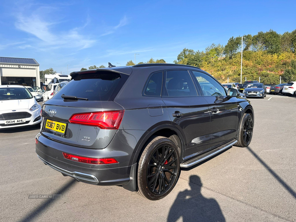 Audi Q5 DIESEL ESTATE in Down