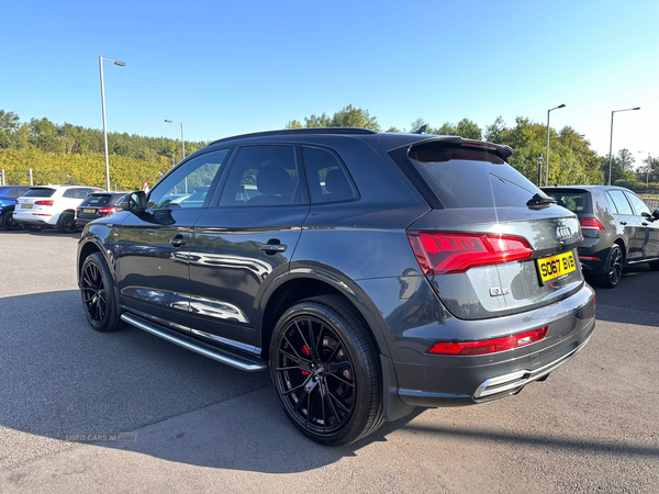 Audi Q5 DIESEL ESTATE in Down