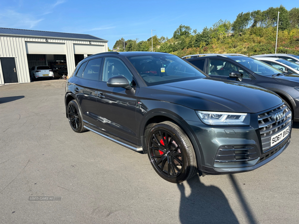 Audi Q5 DIESEL ESTATE in Down