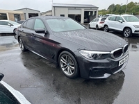 BMW 5 Series DIESEL SALOON in Down