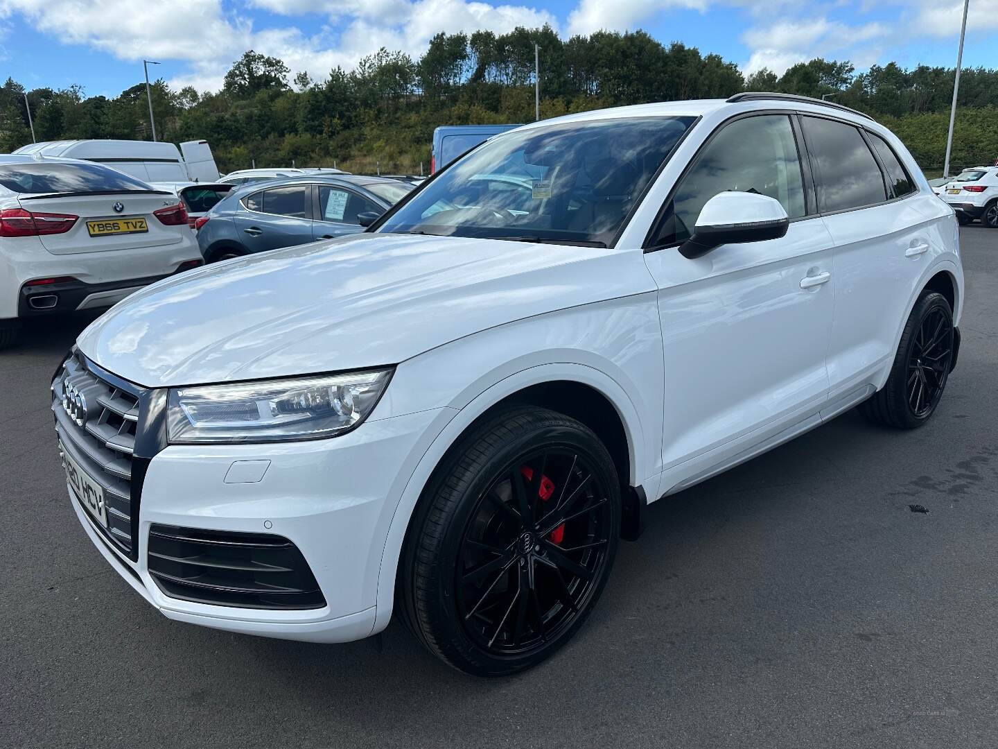 Audi Q5 DIESEL ESTATE in Down