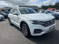 Volkswagen Touareg DIESEL ESTATE in Down