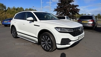 Volkswagen Touareg DIESEL ESTATE in Down