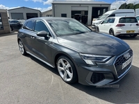 Audi A3 DIESEL SPORTBACK in Down