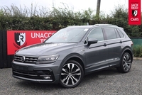 Volkswagen Tiguan ESTATE in Antrim