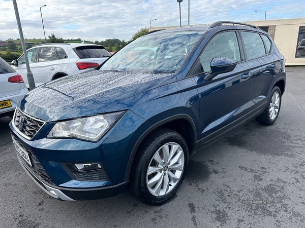 Seat Ateca DIESEL ESTATE in Down