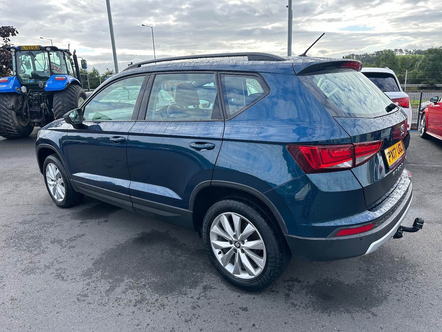 Seat Ateca DIESEL ESTATE in Down