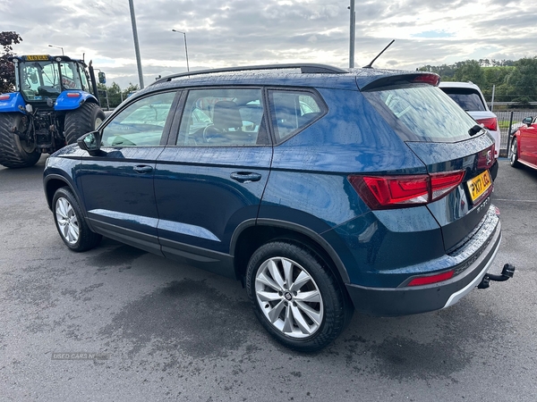 Seat Ateca DIESEL ESTATE in Down