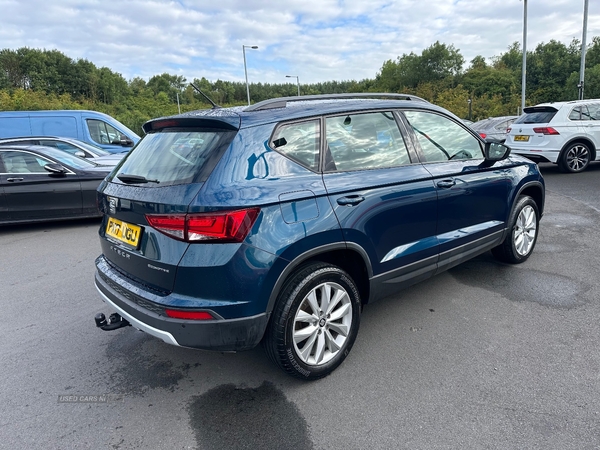 Seat Ateca DIESEL ESTATE in Down