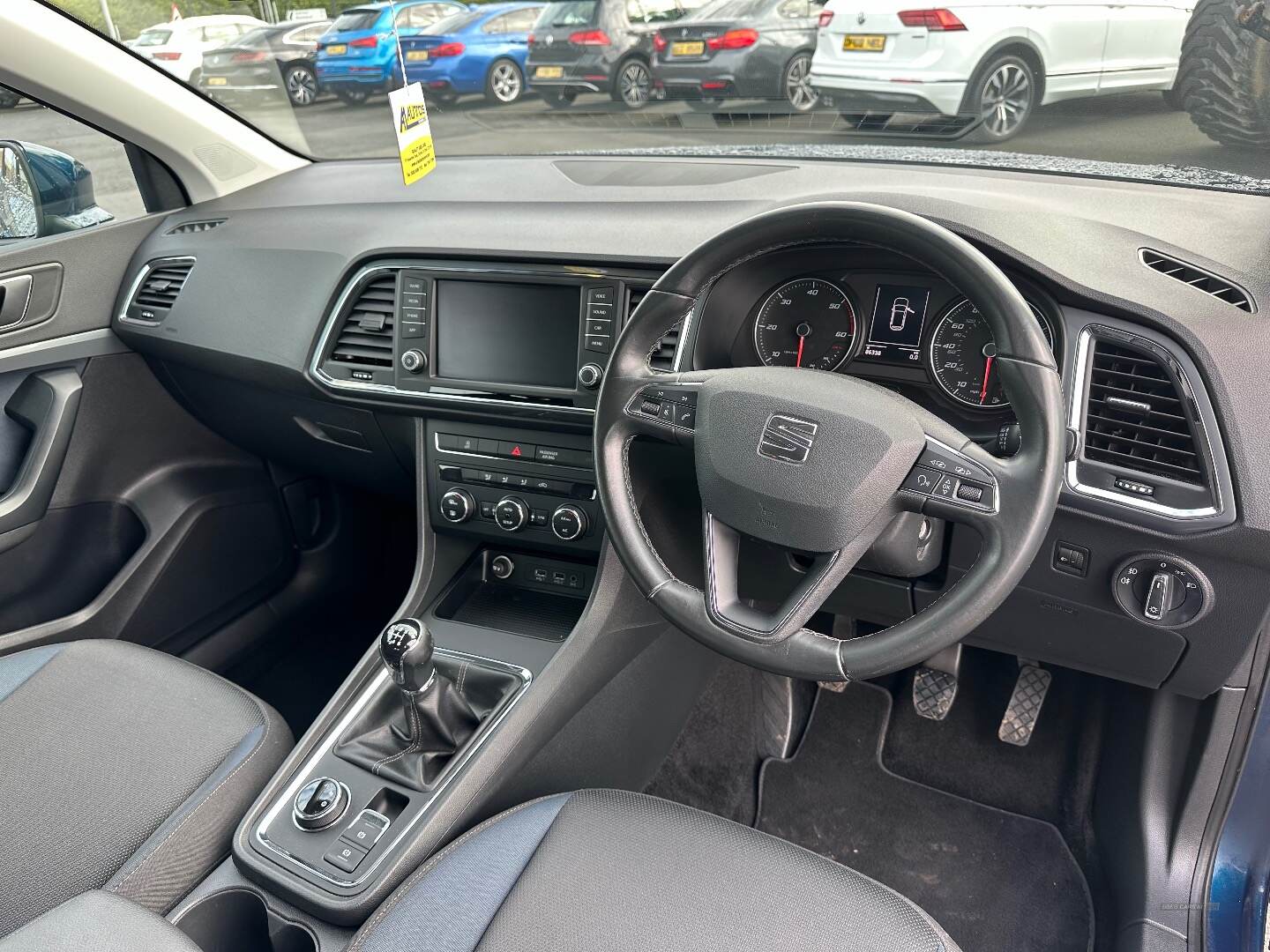 Seat Ateca DIESEL ESTATE in Down