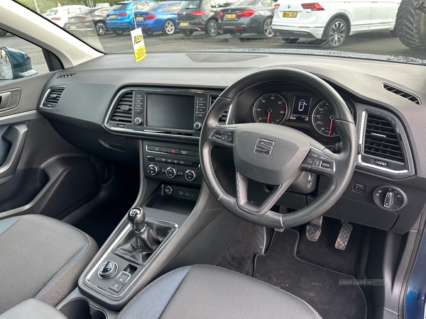 Seat Ateca DIESEL ESTATE in Down