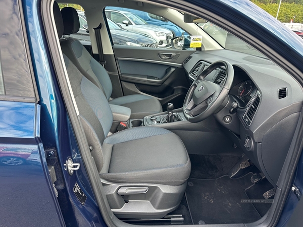 Seat Ateca DIESEL ESTATE in Down