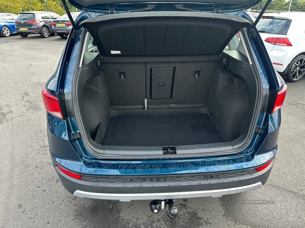 Seat Ateca DIESEL ESTATE in Down