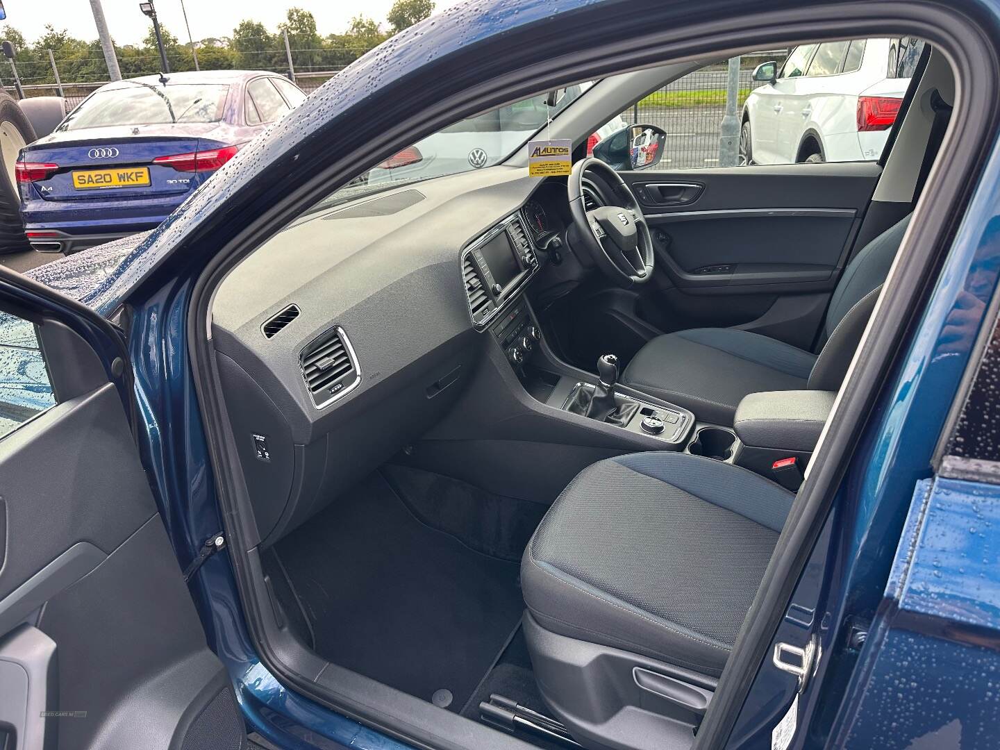 Seat Ateca DIESEL ESTATE in Down