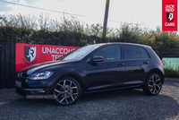 Volkswagen Golf DIESEL HATCHBACK in Antrim