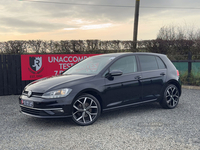 Volkswagen Golf DIESEL HATCHBACK in Antrim