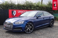 Audi A5 DIESEL SPORTBACK in Antrim