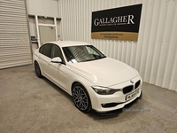 BMW 3 Series DIESEL SALOON in Derry / Londonderry