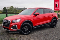 Audi Q2 ESTATE in Antrim