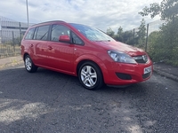 Vauxhall Zafira ESTATE in Down