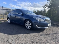 Vauxhall Insignia DIESEL HATCHBACK in Down