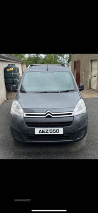 Citroen Berlingo 1.6 HDi 850Kg Enterprise 90ps in Derry / Londonderry