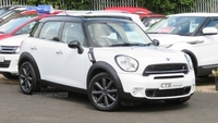 MINI Countryman DIESEL HATCHBACK in Derry / Londonderry