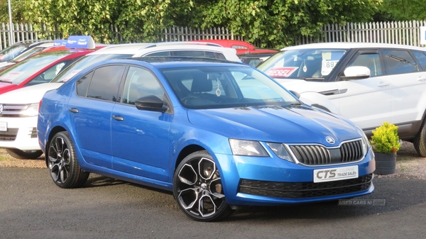 Skoda Octavia DIESEL HATCHBACK in Derry / Londonderry