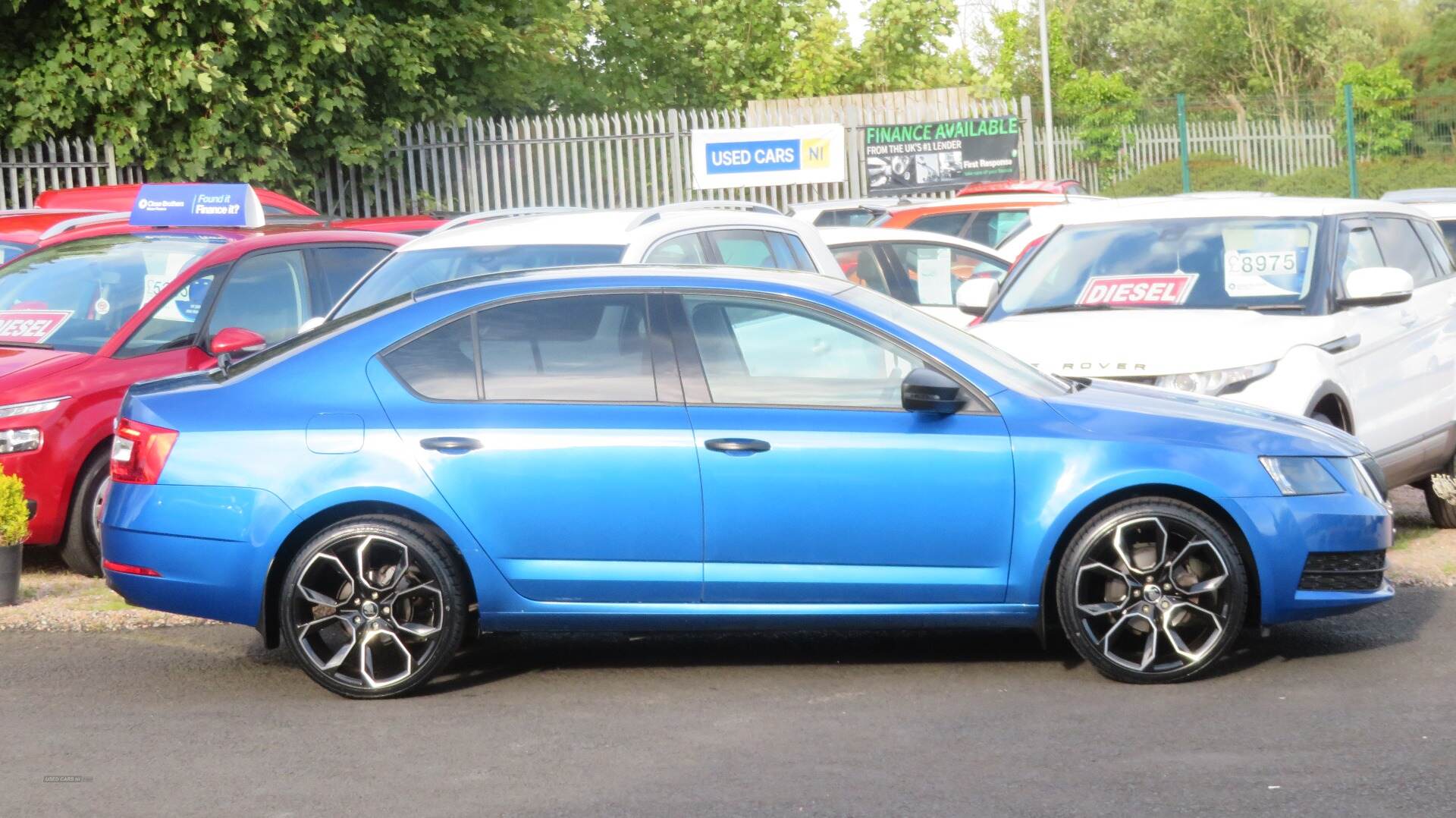 Skoda Octavia DIESEL HATCHBACK in Derry / Londonderry