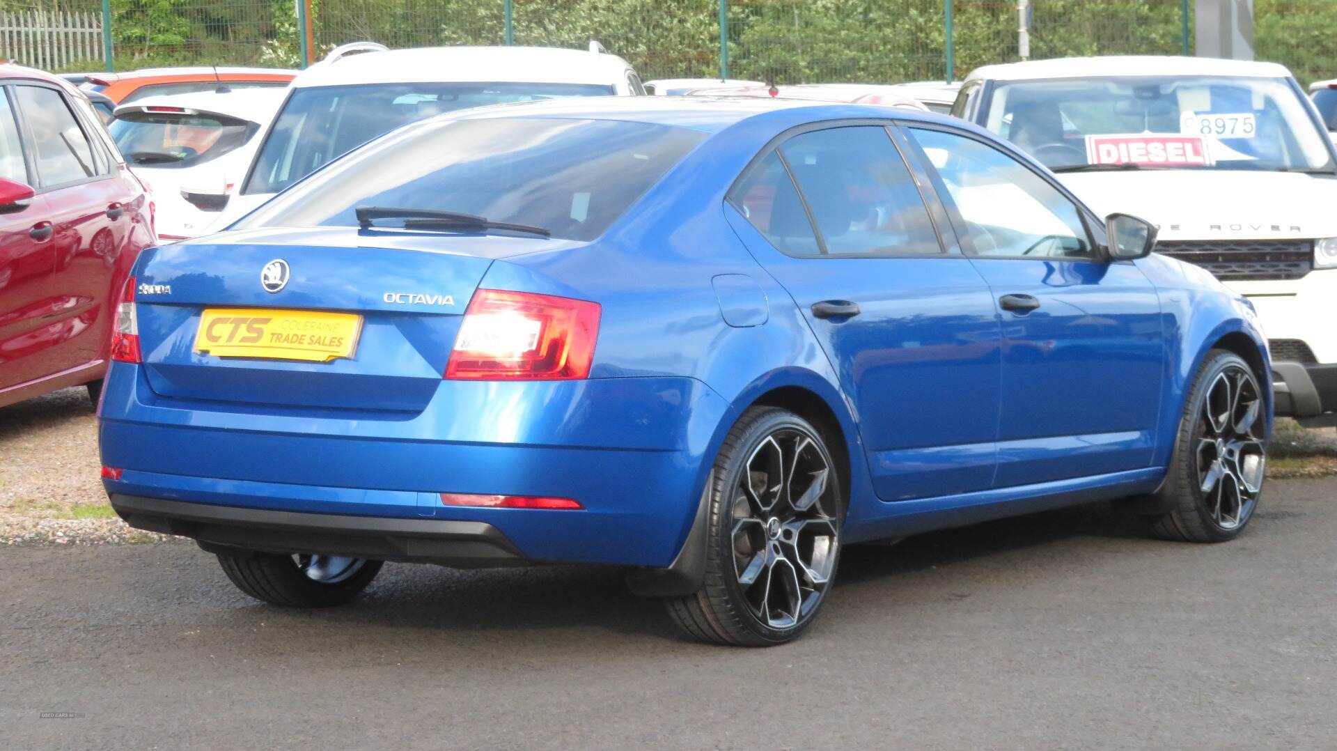 Skoda Octavia DIESEL HATCHBACK in Derry / Londonderry